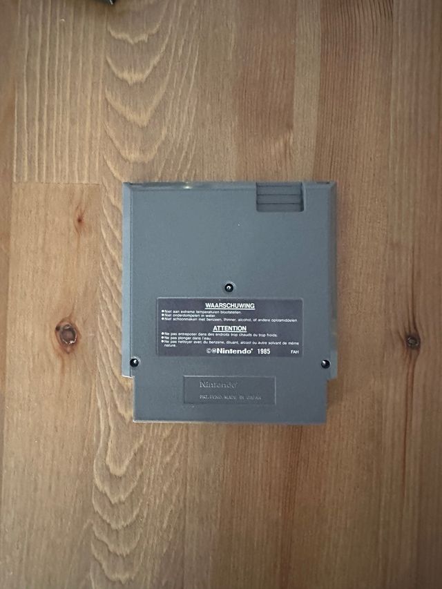 Cartucho Super Mario Bros 2 Nintendo NES