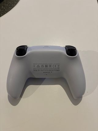 Mando PS5 Blanco