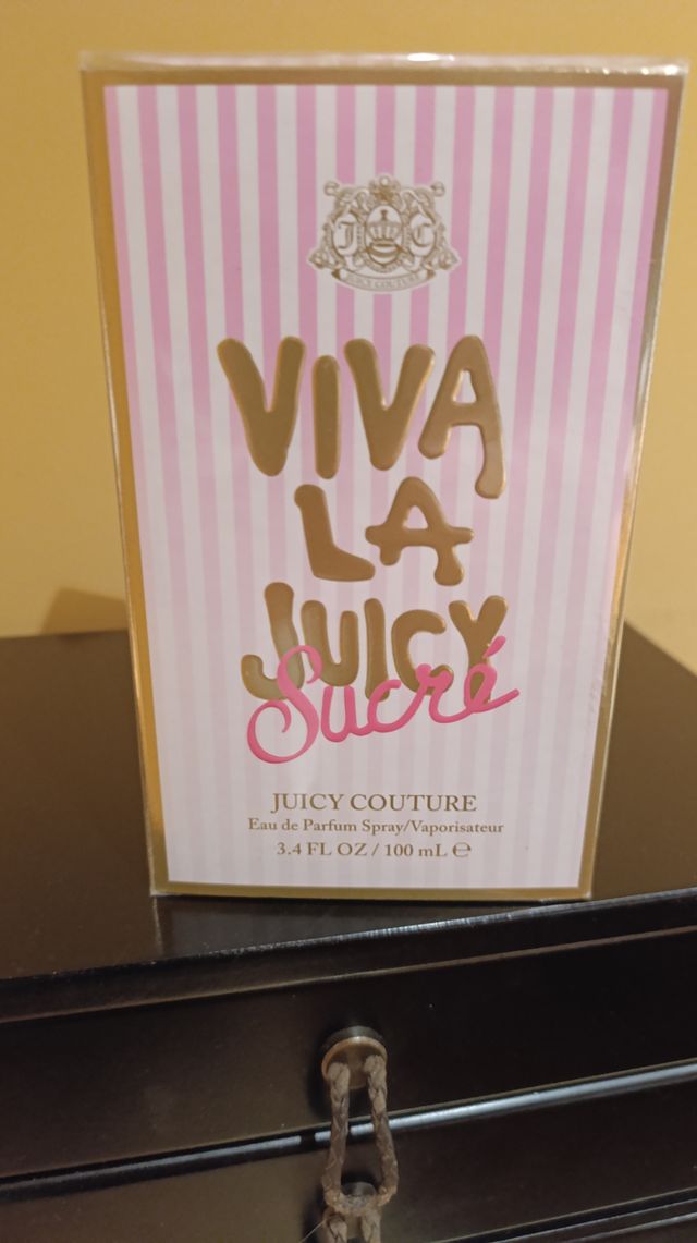 Perfume Viva La Juicy Sucré Juicy Couture 100ml