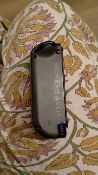 Joycon Derecho Gris Nintendo Switch