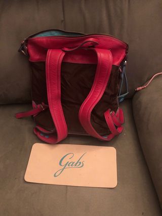 Zainetto Gabs Rosa e Rosso