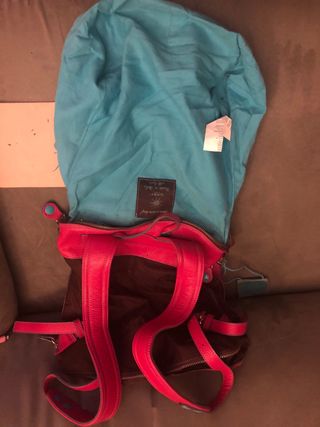 Zainetto Gabs Rosa e Rosso