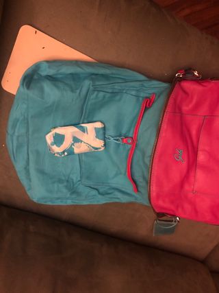 Zainetto Gabs Rosa e Rosso