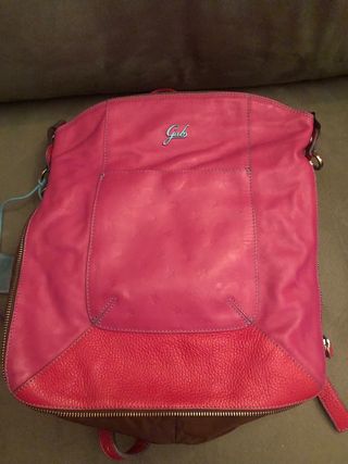 Zainetto Gabs Rosa e Rosso