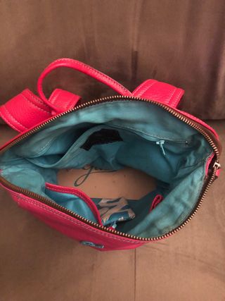 Zainetto Gabs Rosa e Rosso