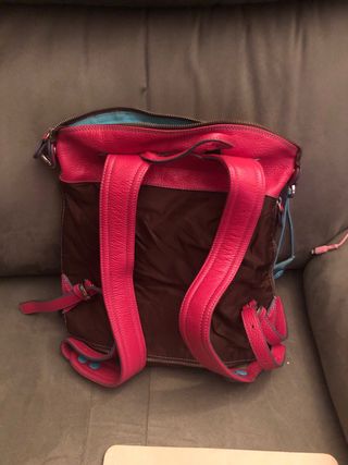 Zainetto Gabs Rosa e Rosso