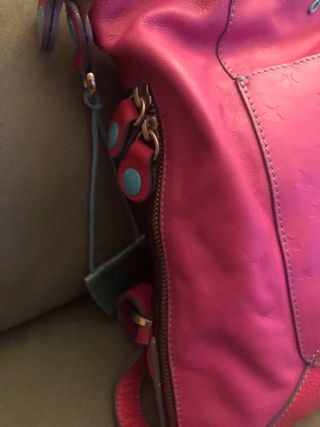 Zainetto Gabs Rosa e Rosso