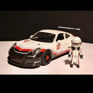 Lote Porsche 911 GT3 cup 70764 Playmobil