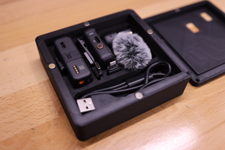 Caja Estuche Carga para DJI Mic 2