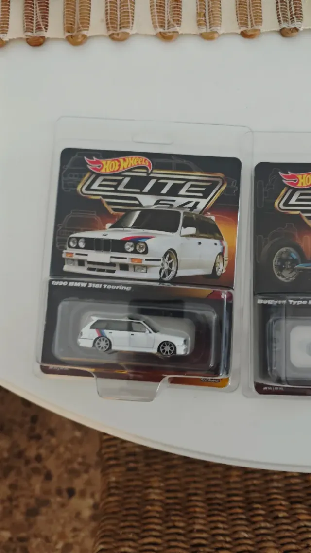 Hot Wheels Elite 64 Pack risparmio 3 Auto