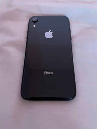 iPhone XR Nero
