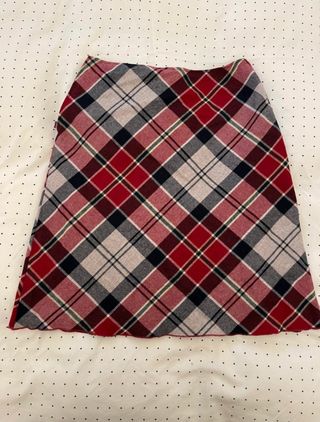 Falda United Colors of Benetton Talla 38