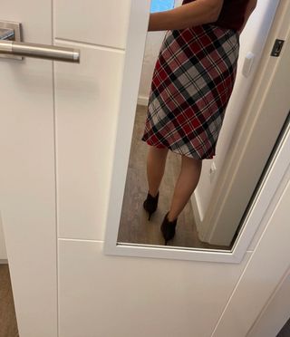 Falda United Colors of Benetton Talla 38