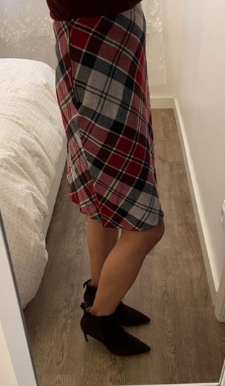 Falda United Colors of Benetton Talla 38