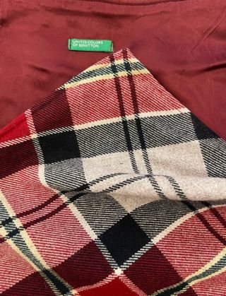 Falda United Colors of Benetton Talla 38