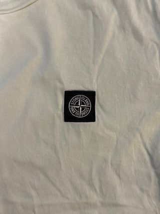 Camiseta Stone Island Verde