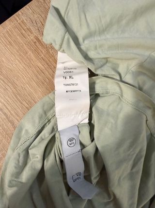 Camiseta Stone Island Verde