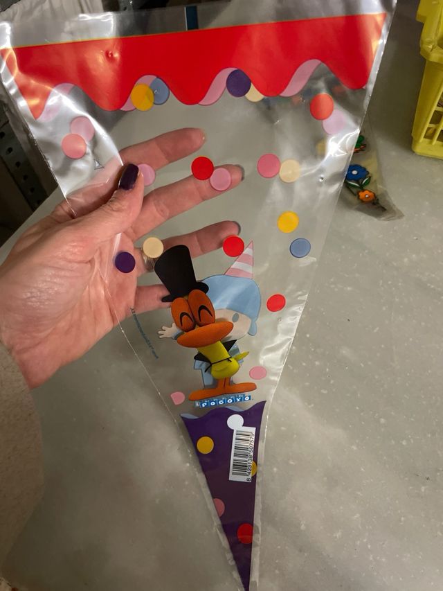 Bolsas de fiesta Pocoyo