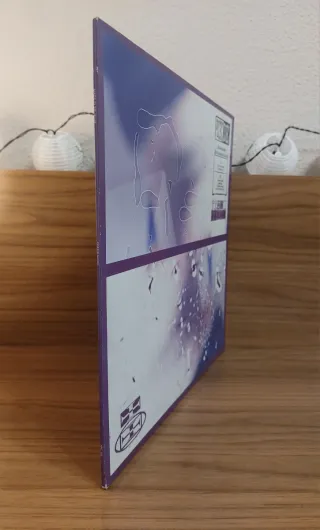 Poesie Noire 12" Vinilo Pity For The Self