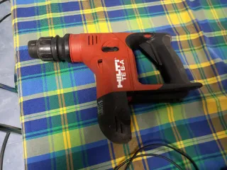 Taladro percutor Hilti TE 6-A