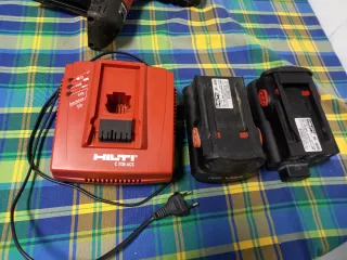 Taladro percutor Hilti TE 6-A