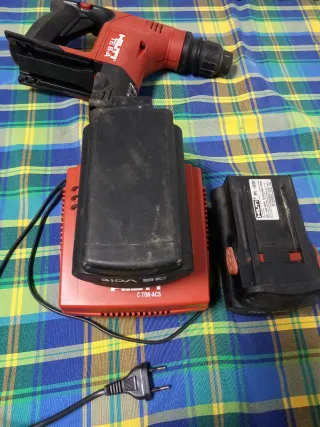 Taladro percutor Hilti TE 6-A