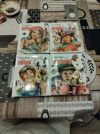 CUENTOS PARA NIÑOS (Spanish Edition)