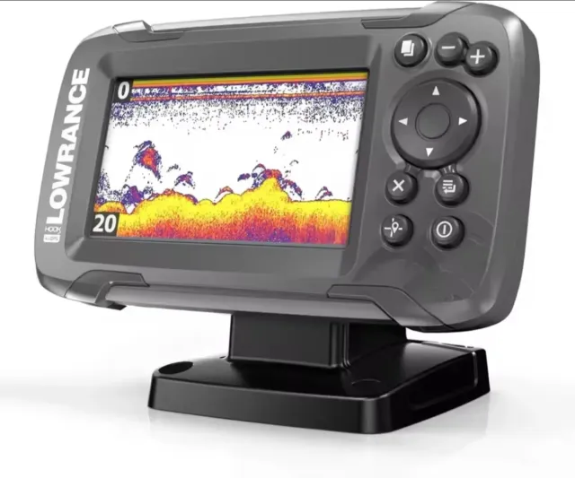 Lowrance Hook2 4x