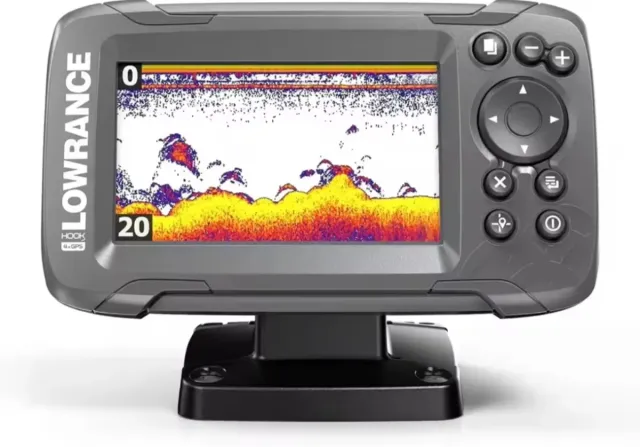 Lowrance Hook2 4x