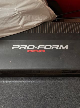Cinta de correr Pro-Form 650