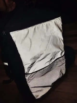 Mochila de reparto Globo ,Uber,time eat...