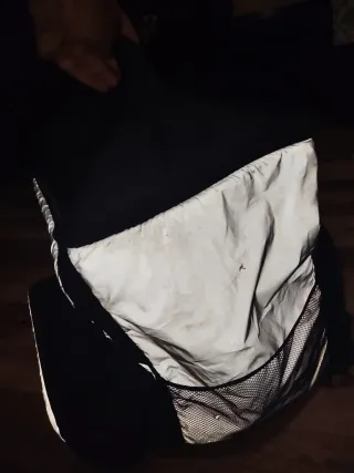 Mochila de reparto Globo ,Uber,time eat...