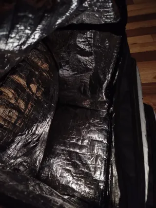 Mochila de reparto Globo ,Uber,time eat...