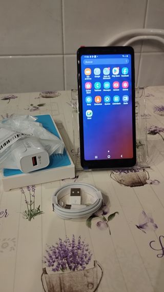 Samsung Galaxy A9 128GB Negro