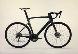 Bicicleta Mendiz F12SB.06