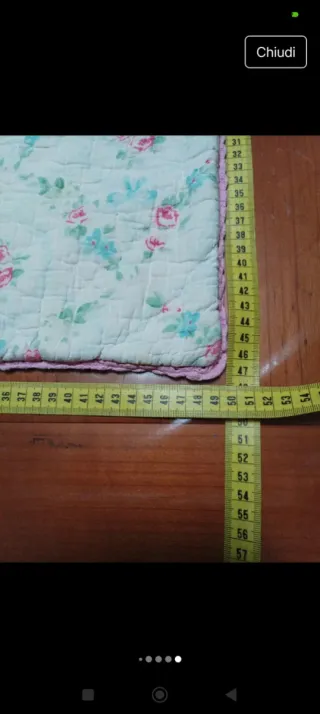 Cuscino Green Gate 47x50cm