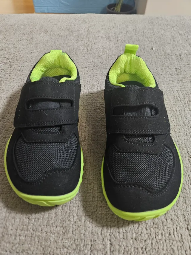 Zapatillas Saguaro Negras Talla 29