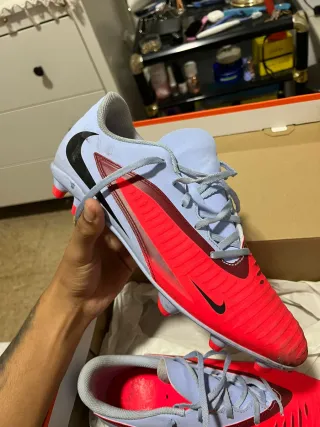 Botas de fútbol Nike