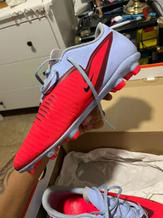 Botas de fútbol Nike