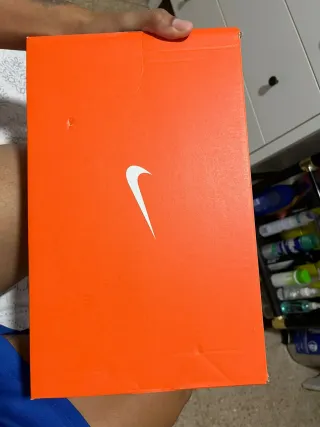 Botas de fútbol Nike