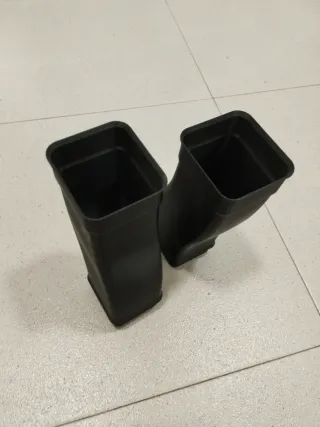 Tubo recirculación frenos BMW E30 paso rueda
