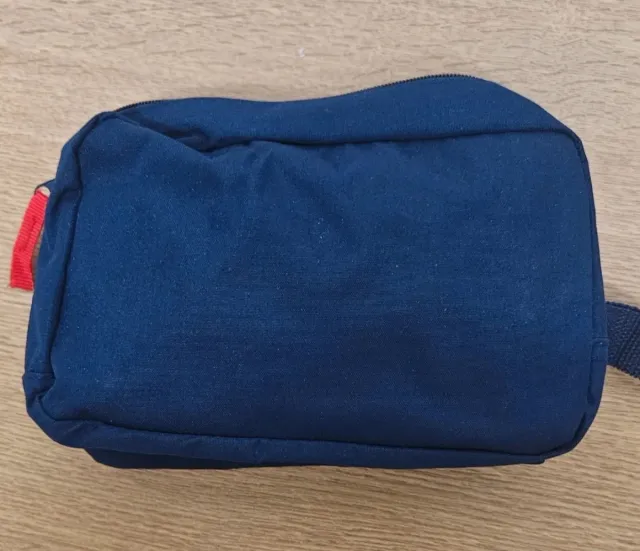 Neceser blu