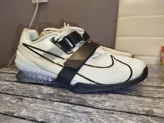 Zapatillas Nike Halterofilia Romaleos 4