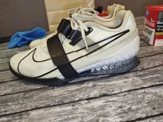 Zapatillas Nike Halterofilia Romaleos 4