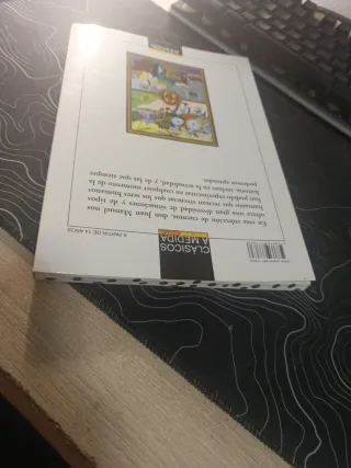 El conde Lucanor (Clasicos a Medida / Classics)...