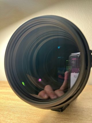 Sigma 500mm f/4.5 EX HSM para Nikon URGE