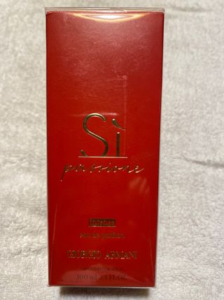 Giorgio Armani Si Passione Eau de Parfum 100ml