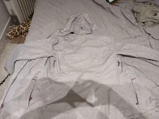 Chaqueta Quechua Softshell Gris