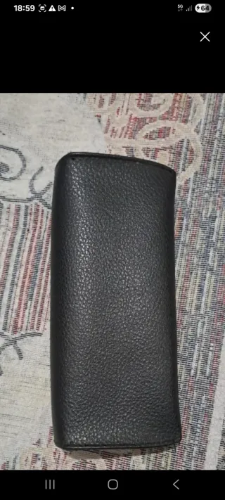 Funda Gafas Ray-Ban Negra