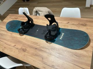 Tabla Snowboard Nitro 156cm
